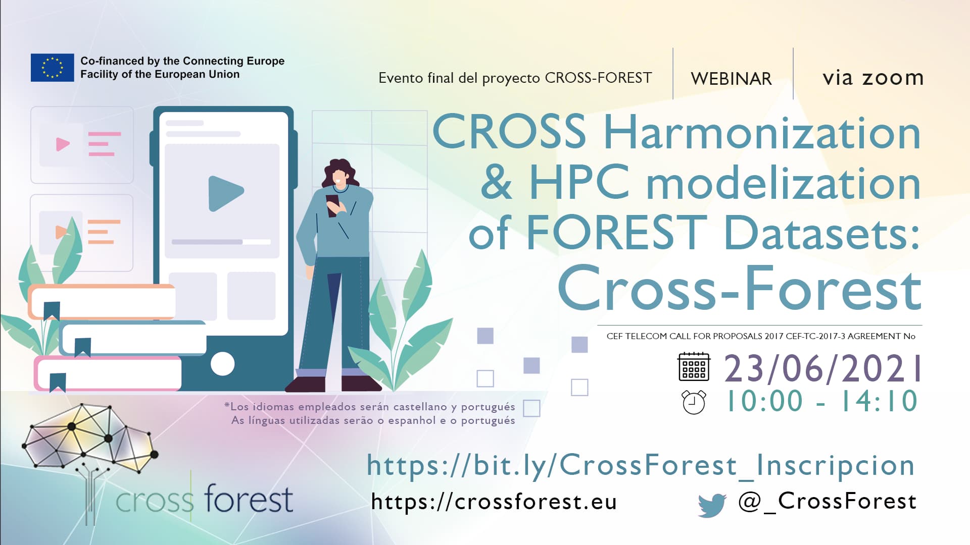 CROSS-FOREST Project closure event