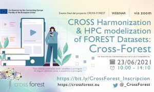 CROSS-FOREST Project closure event