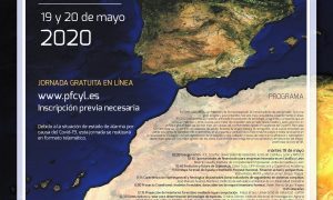 portada II Jornada en Innovación en la Cartografía e Inventarios de Recursos Forestales